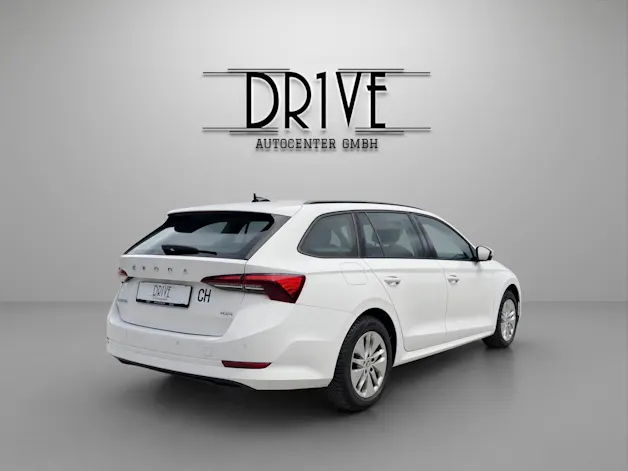 Škoda Octavia Combi 2.0 TDI DSG Ambition 4x4