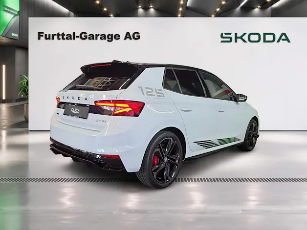 SKODA Fabia 1.5 TSI Motorsport DSG