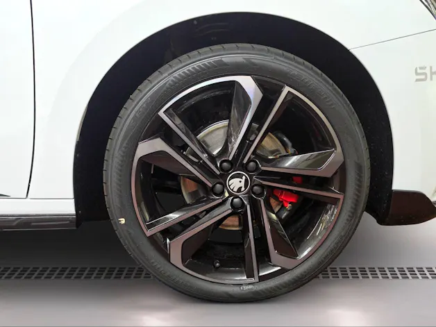 SKODA Fabia 1.5 TSI Motorsport DSG