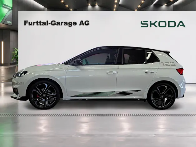 SKODA Fabia 1.5 TSI Motorsport DSG