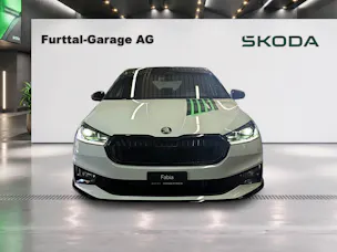 Škoda Fabia 1.5 TSI Motorsport DSG