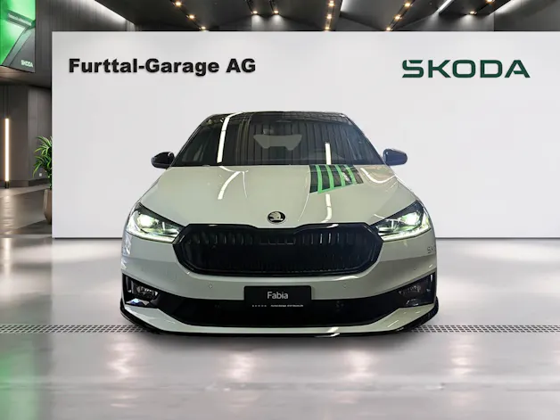 SKODA Fabia 1.5 TSI Motorsport DSG