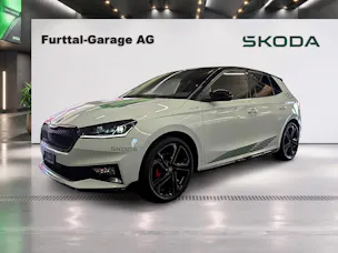Škoda Fabia 1.5 TSI Motorsport DSG