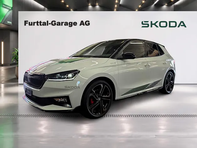 SKODA Fabia 1.5 TSI Motorsport DSG