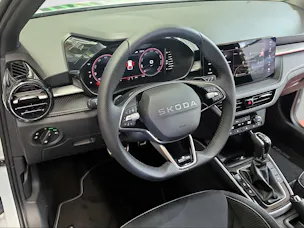 Škoda Fabia 1.5 TSI Motorsport DSG