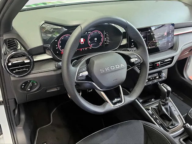 SKODA Fabia 1.5 TSI Motorsport DSG
