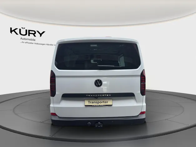 VW Transporter 2.0 TDI