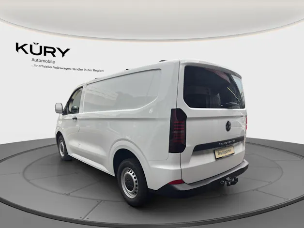 VW Transporter 2.0 TDI