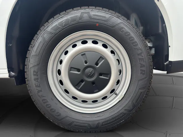 VW Transporter 2.0 TDI