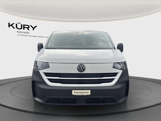 VW Transporter 2.0 TDI