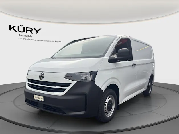 VW Transporter 2.0 TDI