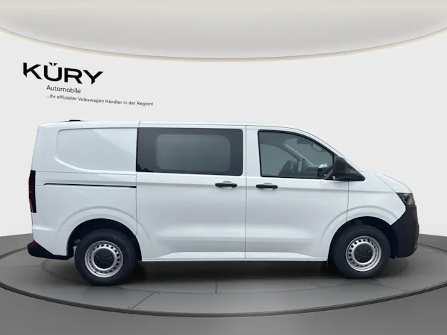 VW Transporter 2.0 TDI