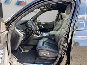 BMW X7 xDrive 48V 40d Steptronic