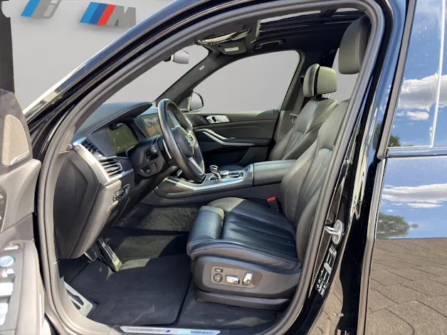 BMW X7 xDrive 48V 40d Steptronic