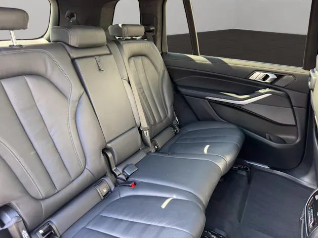 BMW X7 xDrive 48V 40d Steptronic