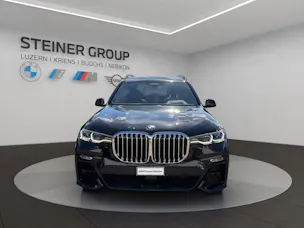 BMW X7 xDrive 48V 40d Steptronic