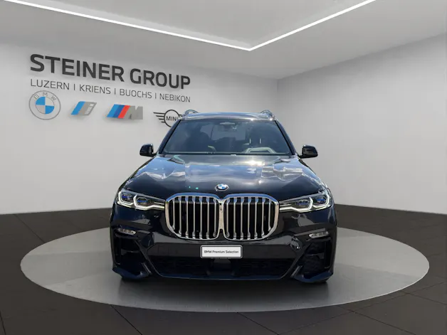BMW X7 xDrive 48V 40d Steptronic