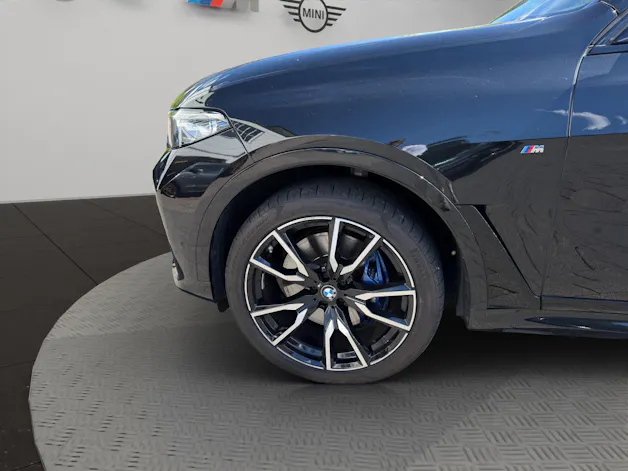 BMW X7 xDrive 48V 40d Steptronic