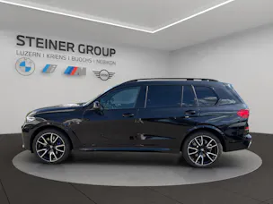 BMW X7 xDrive 48V 40d Steptronic
