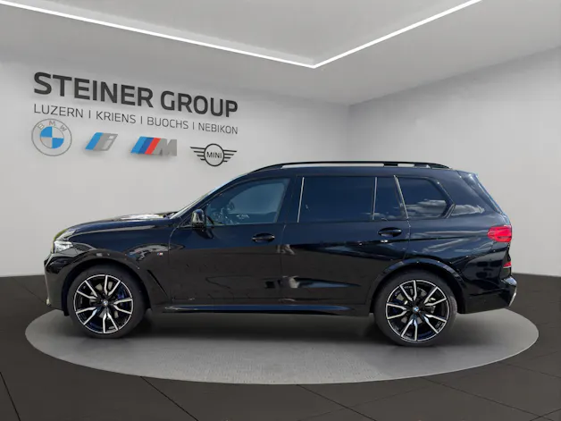 BMW X7 xDrive 48V 40d Steptronic