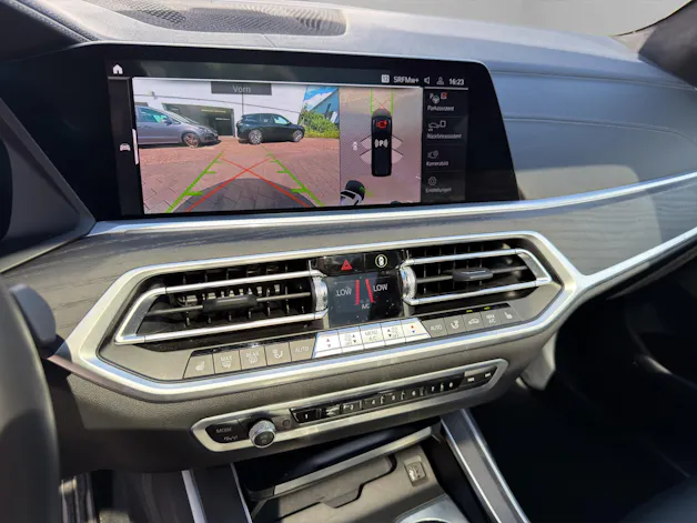 BMW X7 xDrive 48V 40d Steptronic