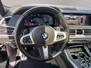 BMW X7 xDrive 48V 40d Steptronic
