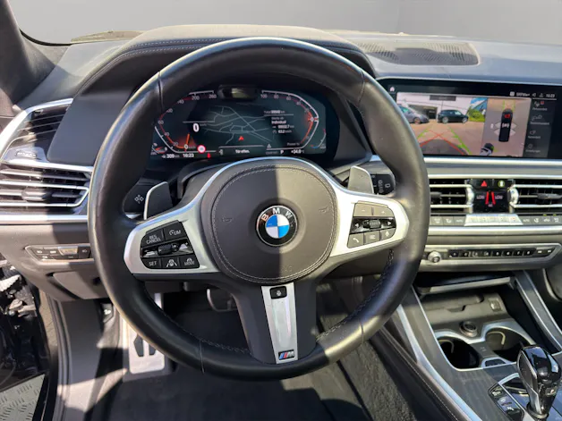 BMW X7 xDrive 48V 40d Steptronic
