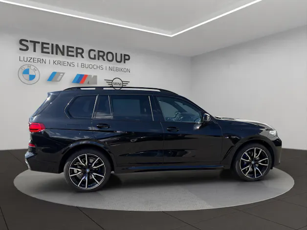 BMW X7 xDrive 48V 40d Steptronic