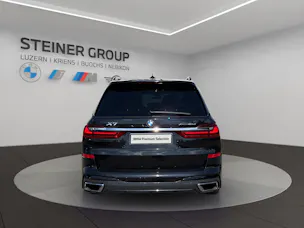 BMW X7 xDrive 48V 40d Steptronic