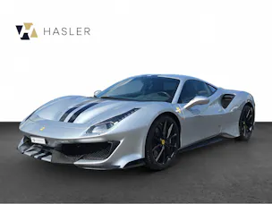 Ferrari 488 Pista 3.9 V8