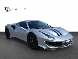 Ferrari 488 Pista 3.9 V8