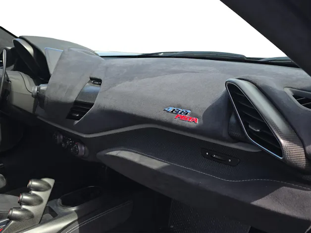 Ferrari 488 Pista 3.9 V8