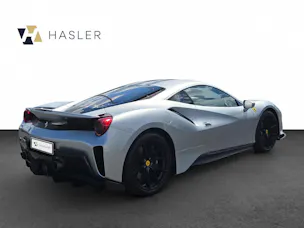 Ferrari 488 Pista 3.9 V8