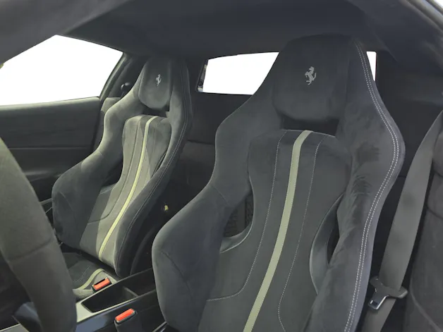 Ferrari 488 Pista 3.9 V8