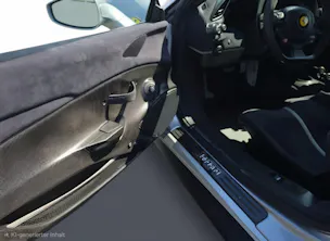Ferrari 488 Pista 3.9 V8