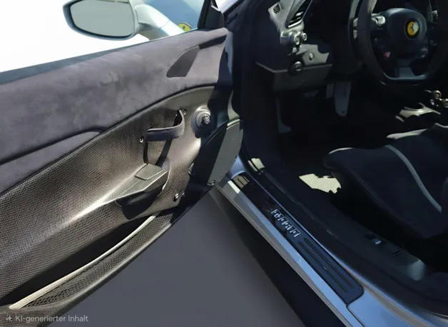 Ferrari 488 Pista 3.9 V8