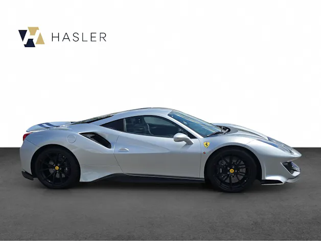 Ferrari 488 Pista 3.9 V8