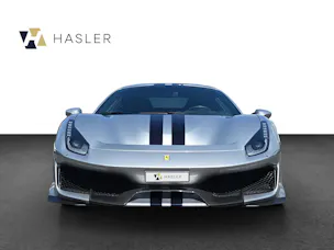 Ferrari 488 Pista 3.9 V8