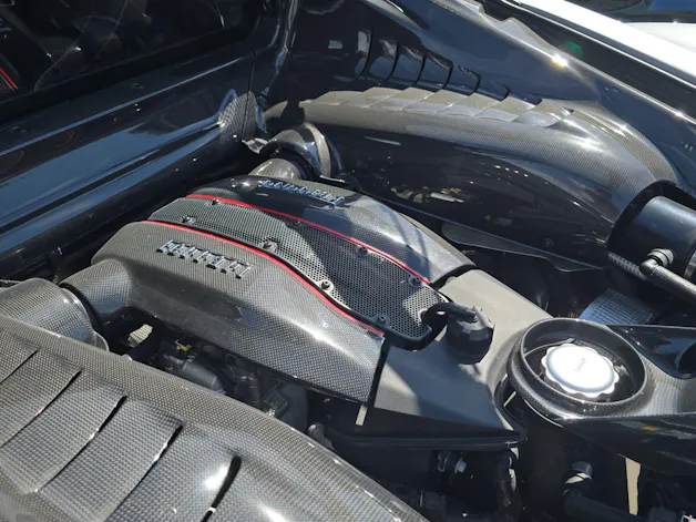 Ferrari 488 Pista 3.9 V8