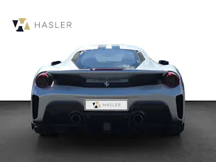 Ferrari 488 Pista 3.9 V8