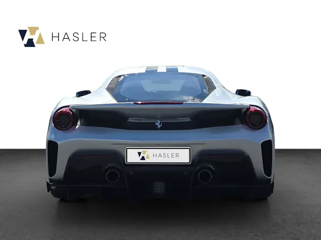 Ferrari 488 Pista 3.9 V8