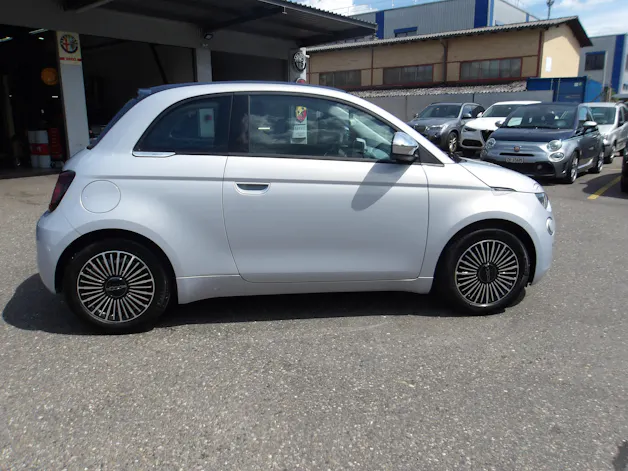 Fiat 500C 1.0 FireFly MHD Dolcevita