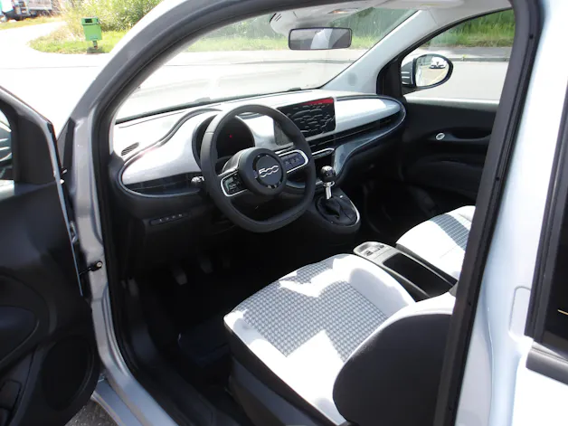 Fiat 500C 1.0 FireFly MHD Dolcevita
