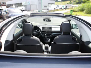 Fiat 500C 1.0 FireFly MHD Dolcevita