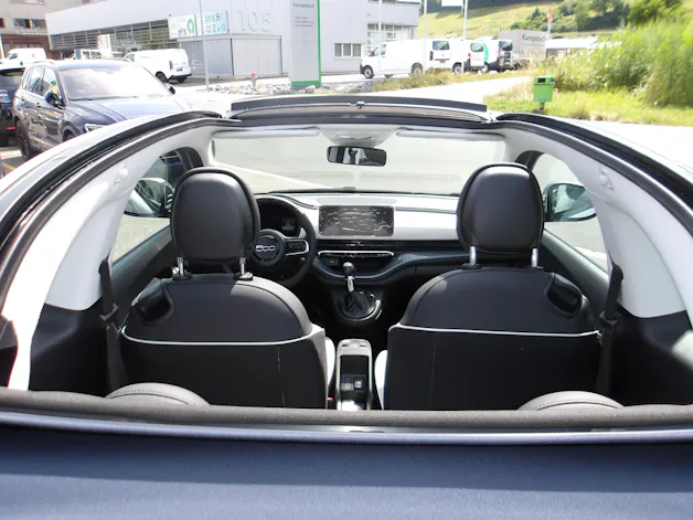 Fiat 500C 1.0 FireFly MHD Dolcevita