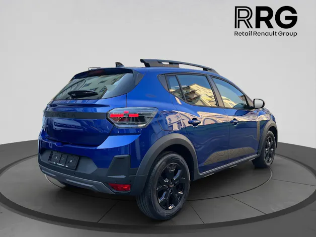 Dacia Sandero Stepway TCe 110 Extreme