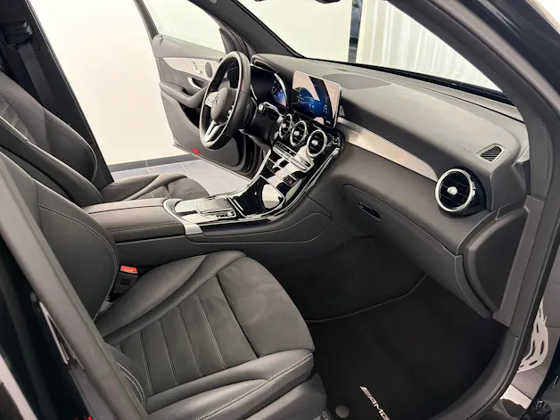 Mercedes-Benz GLC 220 d AMG Line 4Matic