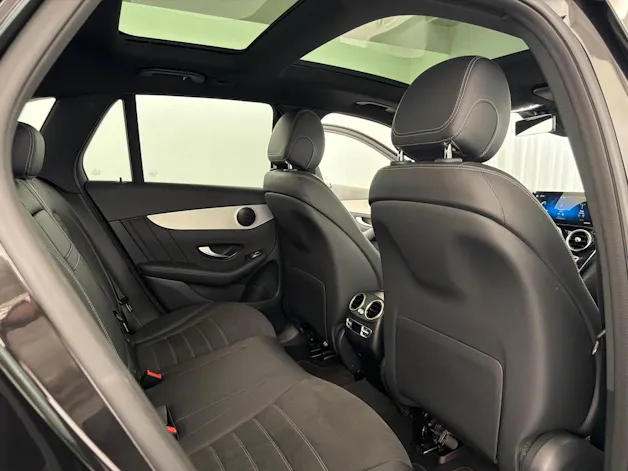 Mercedes-Benz GLC 220 d AMG Line 4Matic