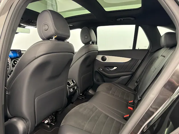 Mercedes-Benz GLC 220 d AMG Line 4Matic