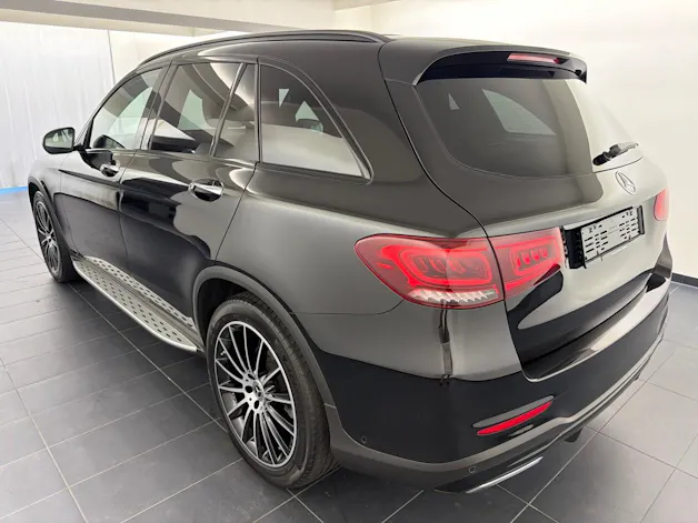 Mercedes-Benz GLC 220 d AMG Line 4Matic